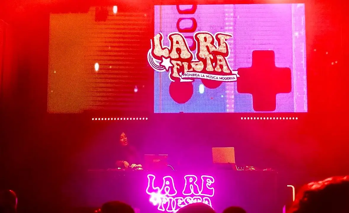 En WO. La música que marcó a toda una generación será protagonista de una nueva edición de La Re Fiesta