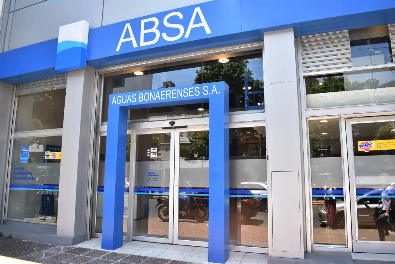 El Gobierno asistió a ABSA.