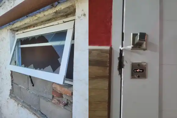 Sin paz: denunciaron reiterados hechos de vandalismo y robo en un club de la región