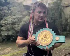 "Yo soy la Messi del boxeo, pero no me reconocen porque soy mujer"