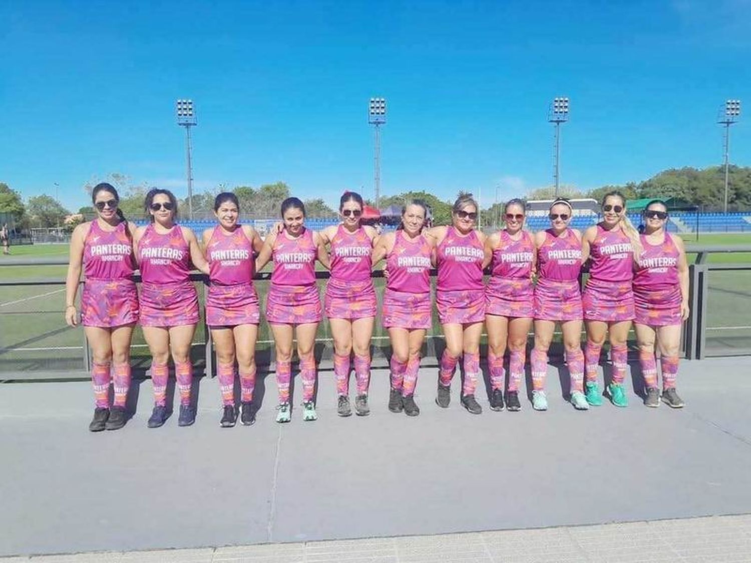 Interesante torneo regional
de Mamis Hockey en Formosa