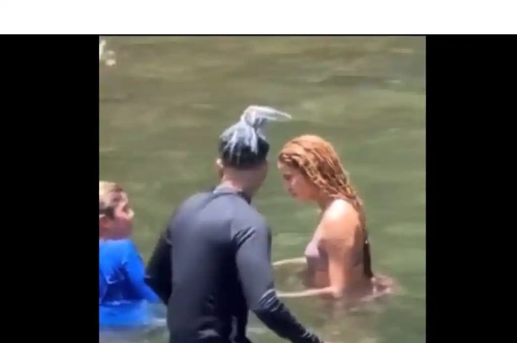 Shakira- Rauw Alejandro