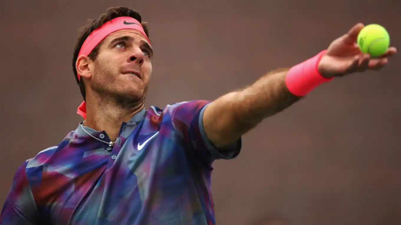 Del Potro buscará prolongar su gran momento en Basilea