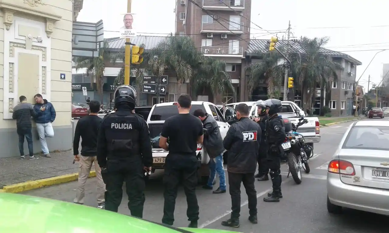 PDI detuvo a cinco gitanos por estafas telefónicas reiteradas