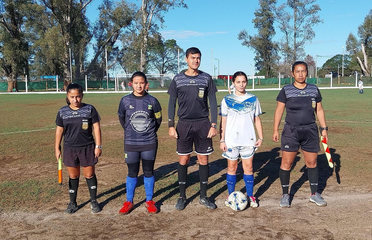 El Femenino juega la segunda fecha