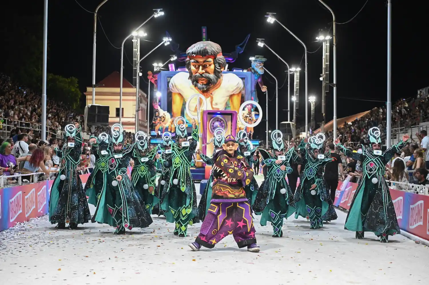 El Carnaval actualizó el precio de las entradas para residentes durante febrero: cuánto valen