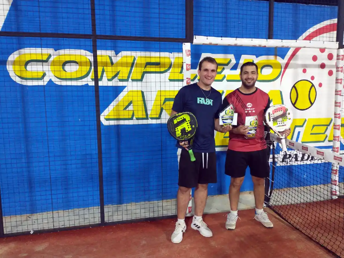 Pasó un nuevo torneo en Arena Center