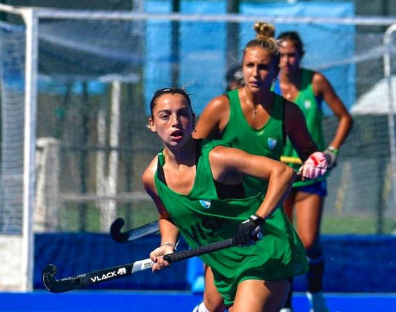 Brisa Bruggesser viaja el sábado rumbo a Sudáfrica