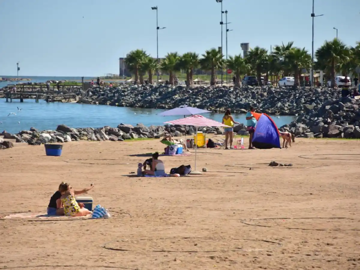 Enero sorprende en Miramar con turismo entre semana 