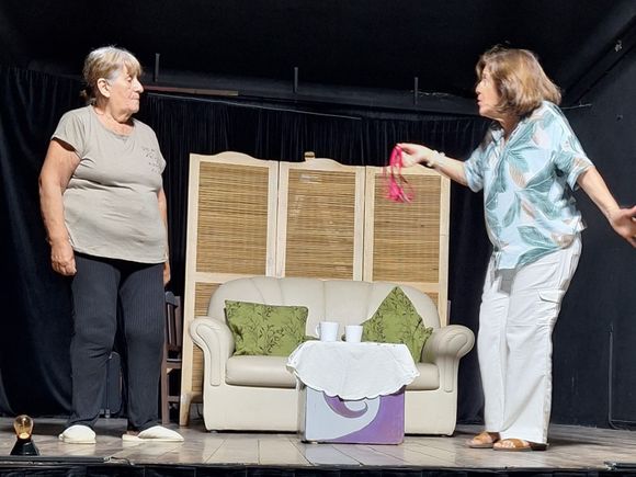 Teatro en el Siripo: Daniel Corti presenta “La bolsa del polaco”