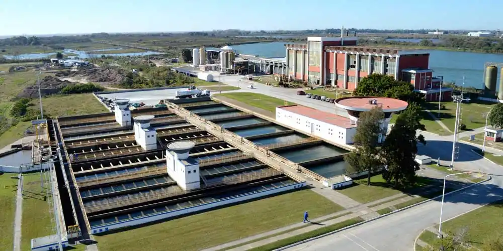 Planta Potabilizadora General Belgrano