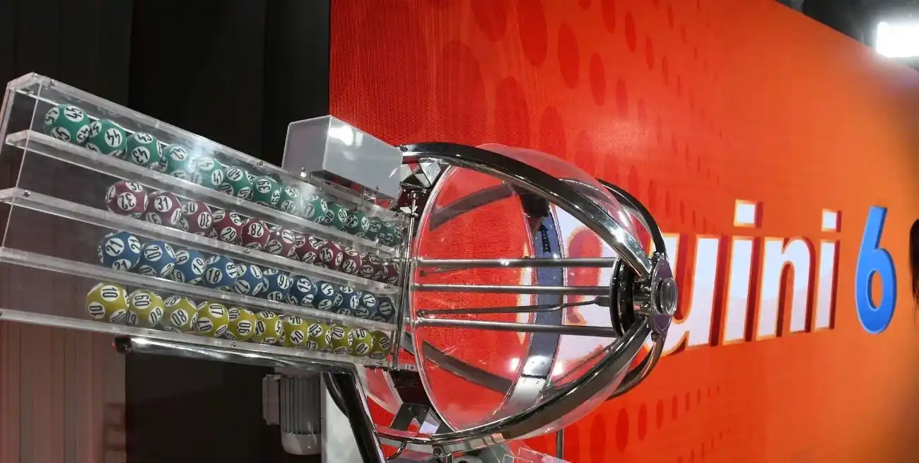 Todos los números del nuevo sorteo. Foto: Manuel Fabatia