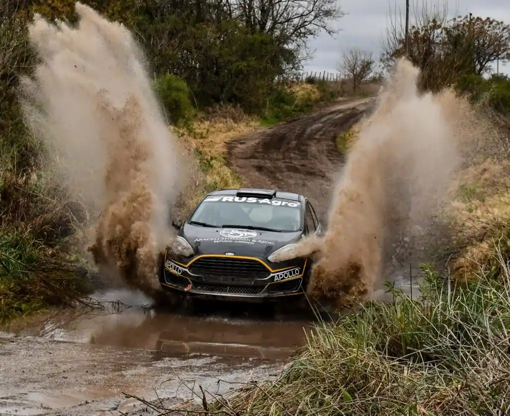 El Rally Entrerriano llega a Crespo generando gran expectativa