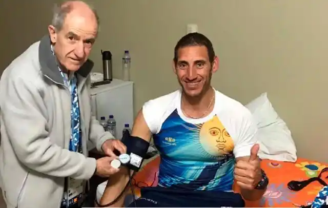 Deportistas argentinos habrían sido intoxicados en Lima por Norovirus
