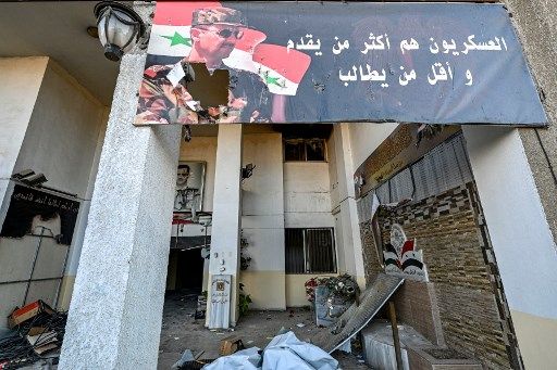 Israel arremete con todo CONTRA INSTALACIONES MILITARES EN SIRIA