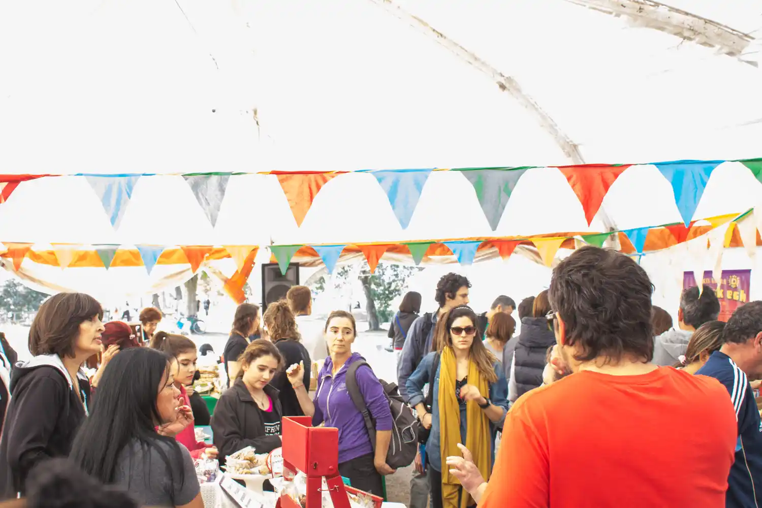 Se realiza el primer BioMercado del año