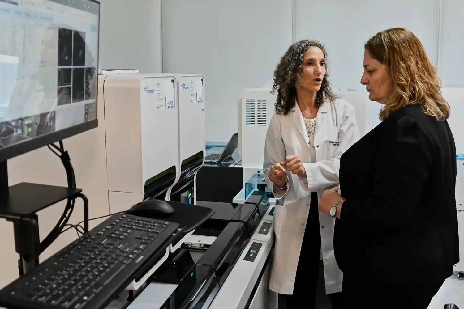 El laboratorio de análisis más moderno del país ya está operativo en el Cemafe