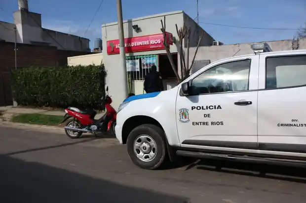 Detenidos por asalto a quiniela se abstuvieron en indagatoria