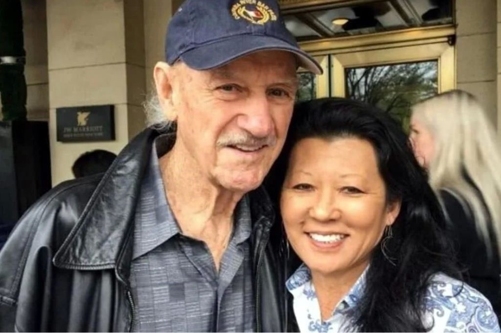 Gene Hackman y Soledad