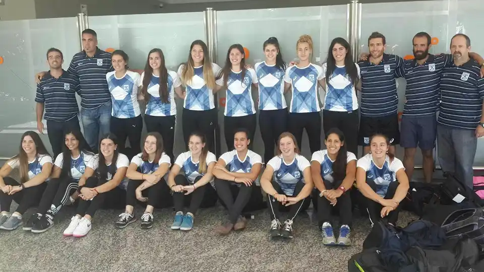 Goleada con Guadalupe Larralde