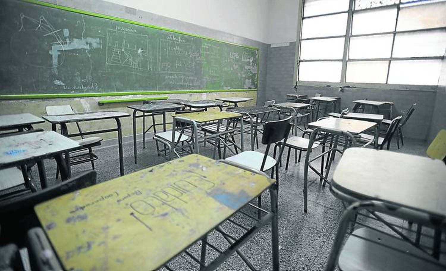Empiezan a definir hoy la reorganización de los ciclos lectivos de 2021