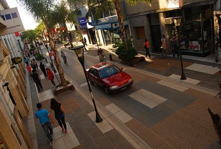 Convocarán a frentistas para consensuar ideas sobre la semipeatonal   