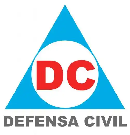Activaron el sistema de alerta de Defensa Civil