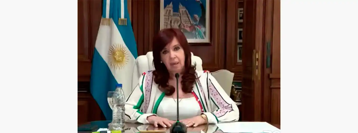 Nejamkis: “Si Cristina Kirchner no sale a la cancha el kirchnerismo vale mucho menos”