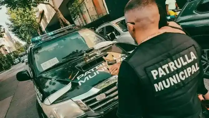 Más de 800 denuncias por trapitos en enero: fuerte intervención de la Patrulla Municipal