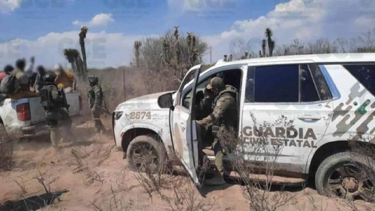 ENCUENTRAN A MIGRANTES VENEZOLANOS que fueron secuestrados en México
