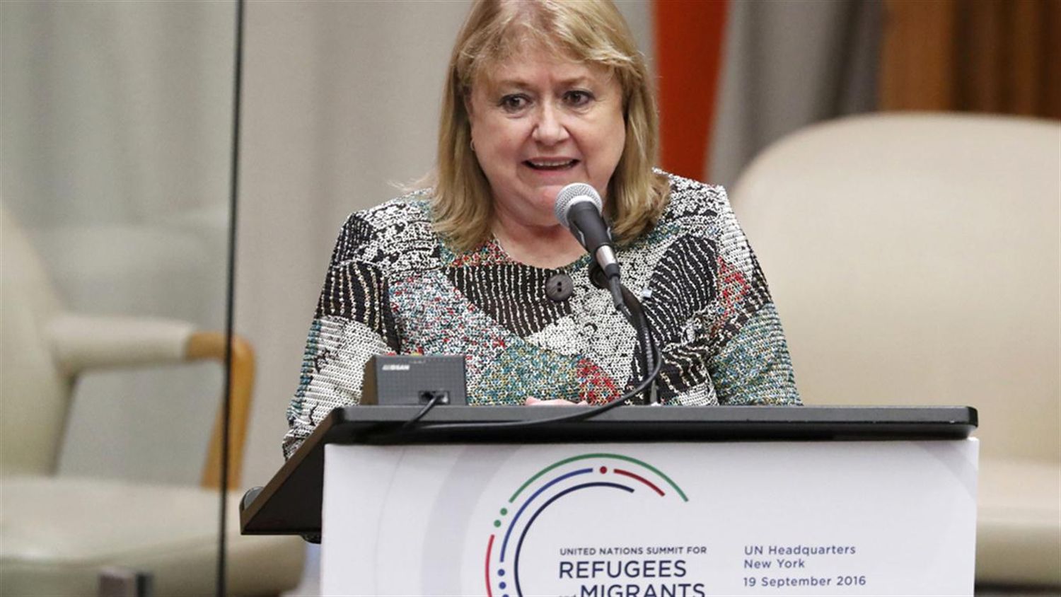 Malcorra no será secretaria general de la ONU