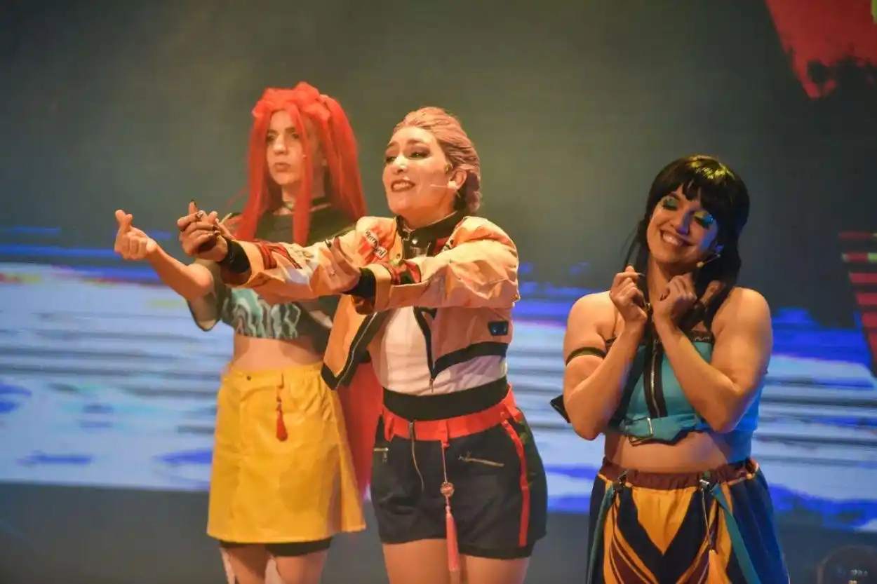 Guerreras Doradas. Un espectáculo infantil que combina música, coreografías y una historia cargada de valores