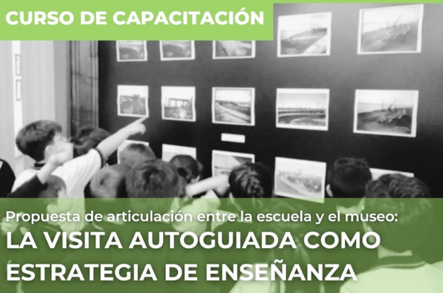 Encuentros virtuales. Propuesta de articulación entre la escuela y el museo