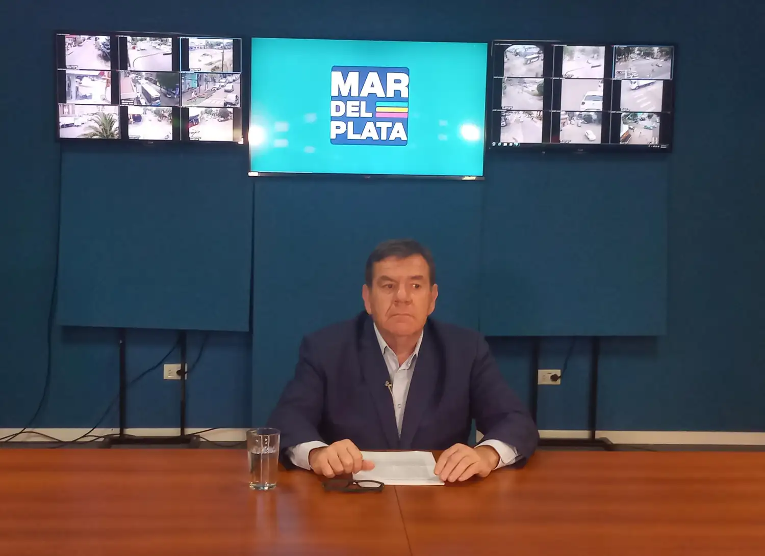 El jefe comunal continuó con su discurso fuerte en redes a raíz del caso de abuso ocurrido esta madrugada en el Centro Cultural Soriano.