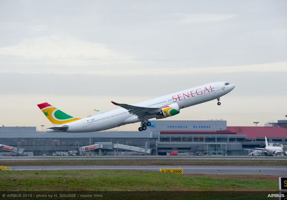 Air Senegal increases its flights to the United States