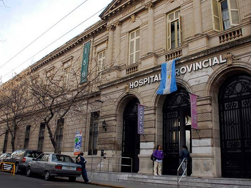 Un hombre fue apuñalado tras una pelea familiar en la zona sur.