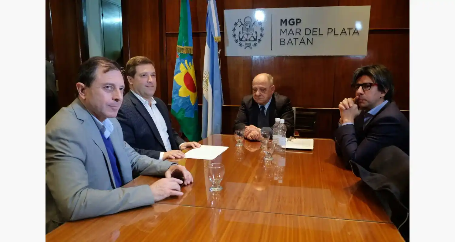 Hernán Mourelle es el nuevo Secretario de Hacienda del Municipio