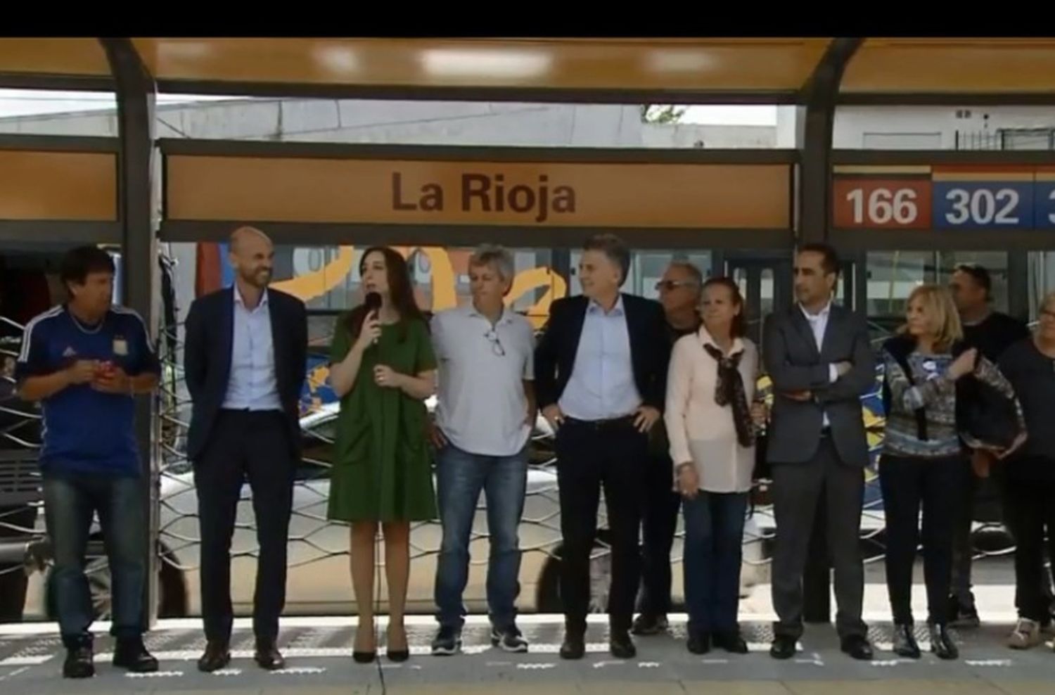 Macri reconoció que "cuesta llegar a fin de mes”