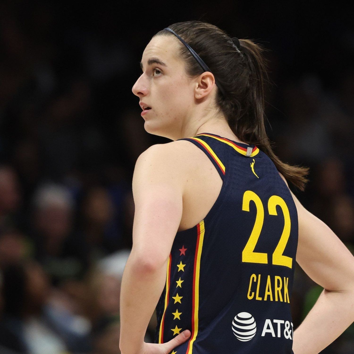 El mal comienzo de Caitlin Clark, ¿la Wembanyama de la WNBA?