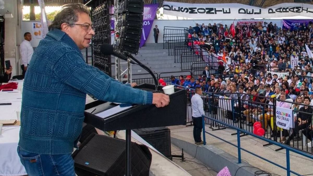 La DEA sería la fuente de información sobre el intento de magnicidio a Petro