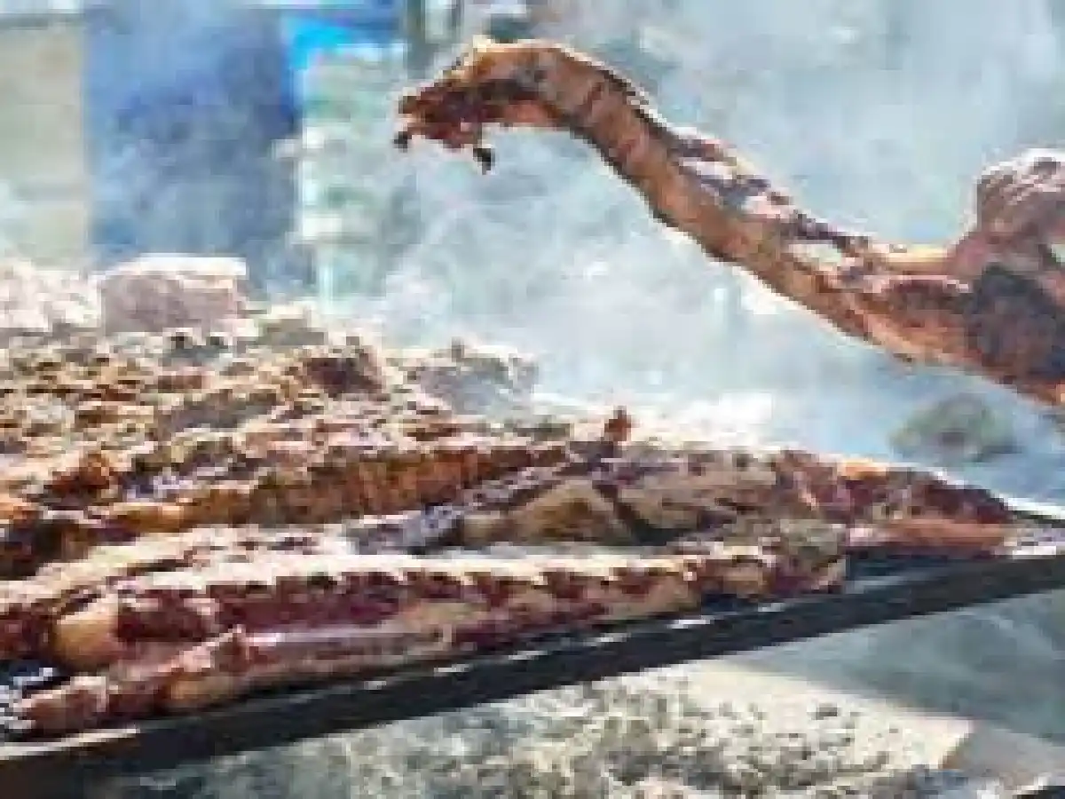 Mundial del Asado: Dinamarca obtuvo el primer puesto y Argentina quedó lejos de lo esperado