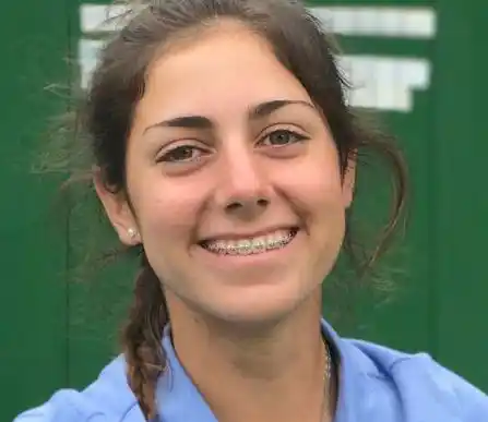 Melisa Rendo, 12º en el inicio