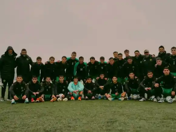 La Reserva de Aldosivi se prepara para el debut en el Torneo Clausura