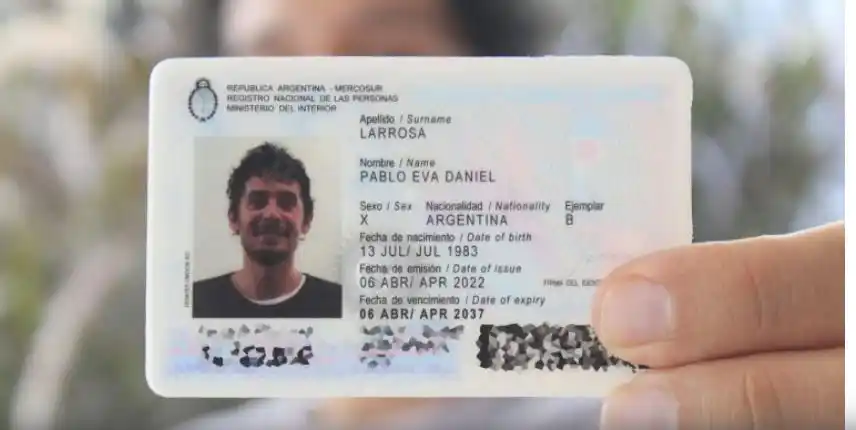 Suba en el costo del DNI y otros trámites del Renaper: nuevos valores oficiales