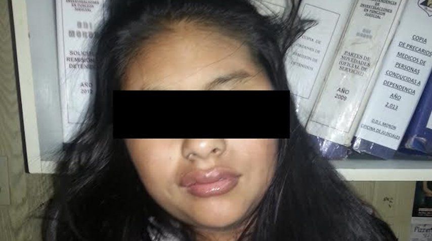Inventó su secuestro y la detuvieron en Ciudadela: Los audios con las llamadas extorsivas