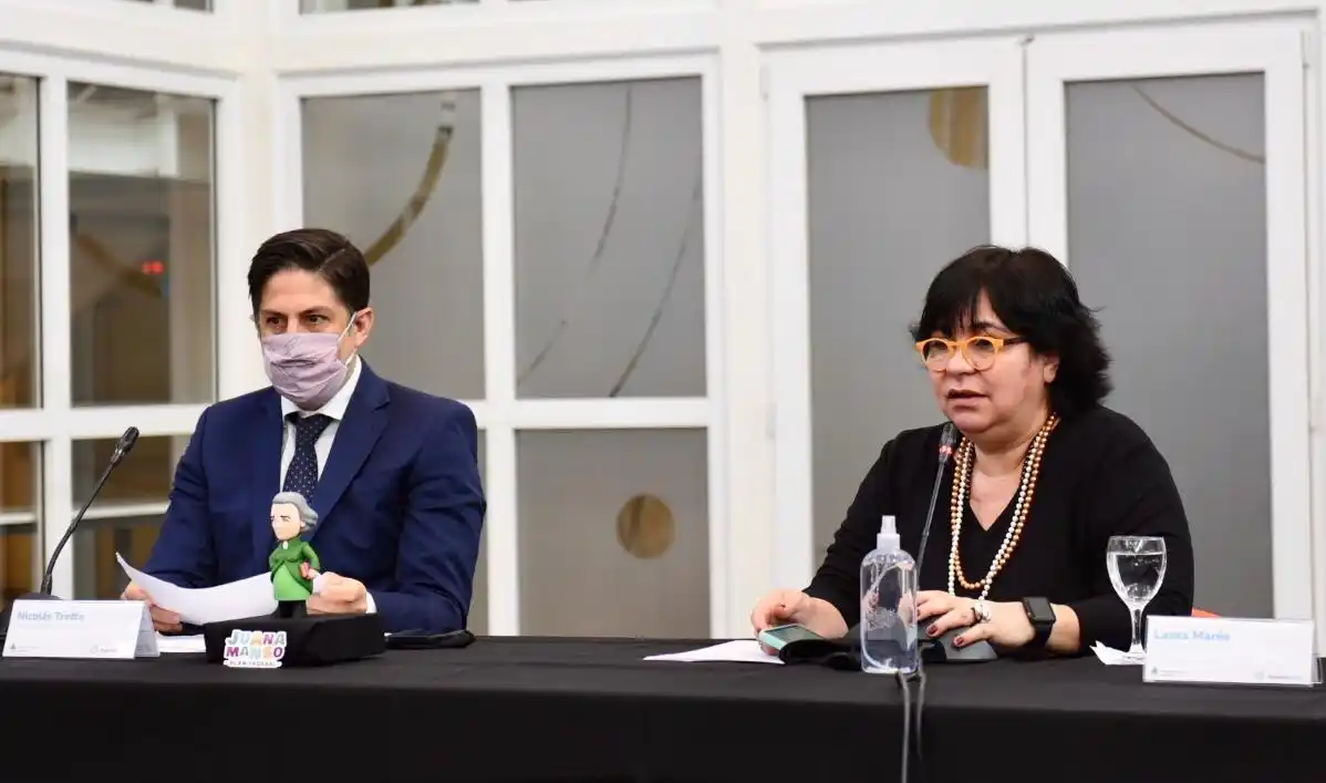 La plataforma educativa Juana Manso está disponible en Entre Ríos