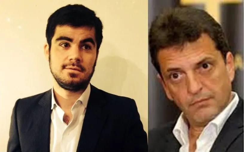Nueva baja en el massismo: El hijo de "Juanjo" Álvarez se pasó al FpV con Zabaleta 