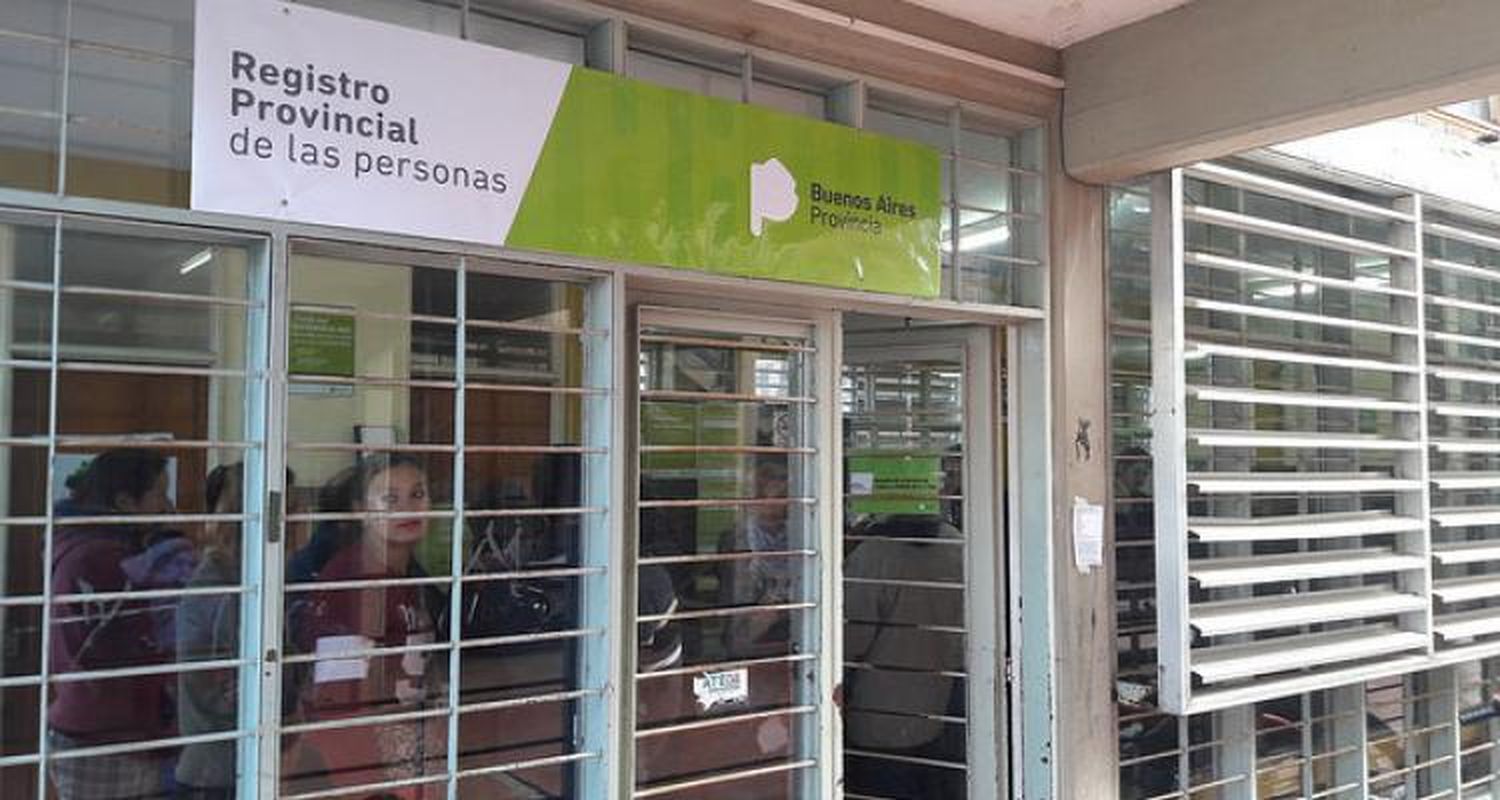 A fin de mes vence el plazo para cambiar el DNI y no hay turnos disponibles