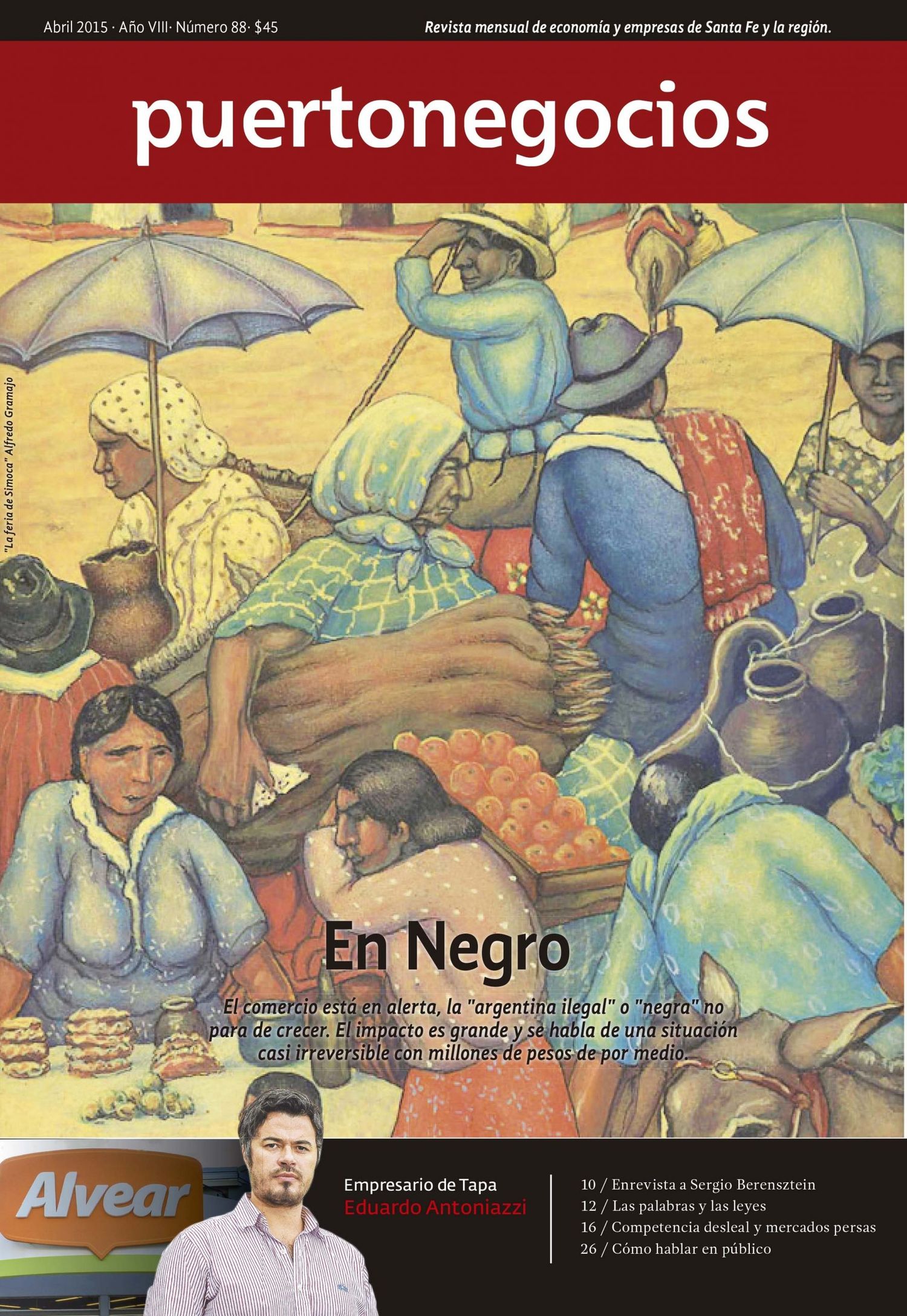 REVISTA ABRIL