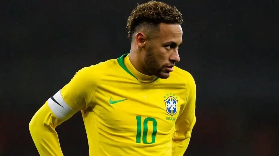 Neymar.
